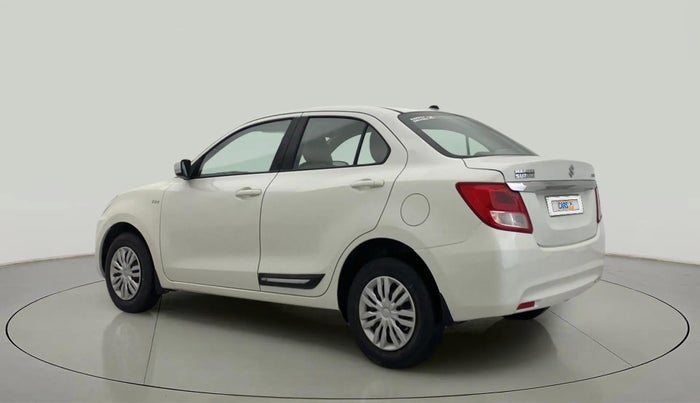 2018 Maruti Dzire VXI, Petrol, Manual, 63,303 km, Left Back Diagonal