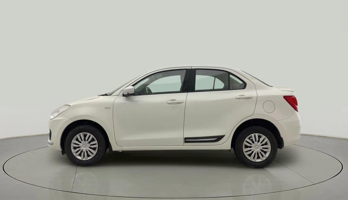 2018 Maruti Dzire VXI, Petrol, Manual, 63,303 km, Left Side