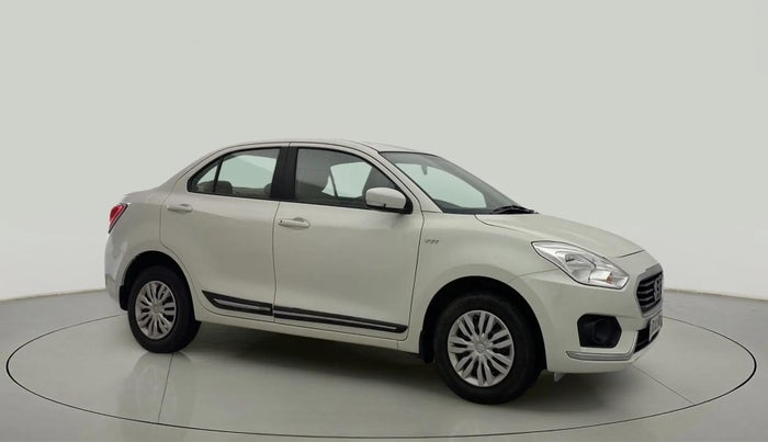 2018 Maruti Dzire VXI, Petrol, Manual, 63,303 km, Right Front Diagonal