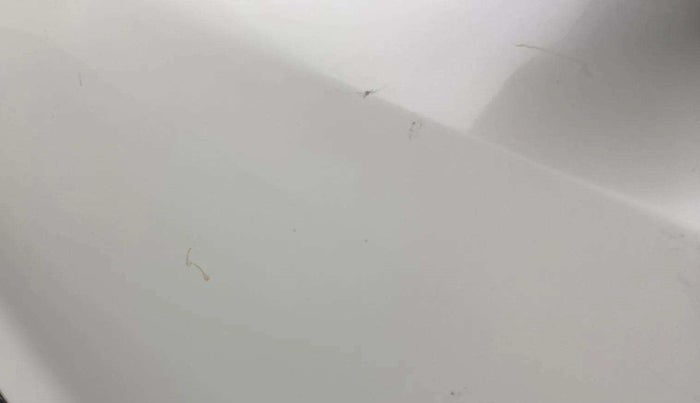 2018 Maruti Dzire VXI, Petrol, Manual, 63,303 km, Driver-side door - Paint minor damage