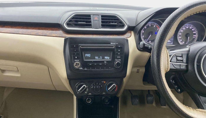 2018 Maruti Dzire VXI, Petrol, Manual, 63,303 km, Air Conditioner