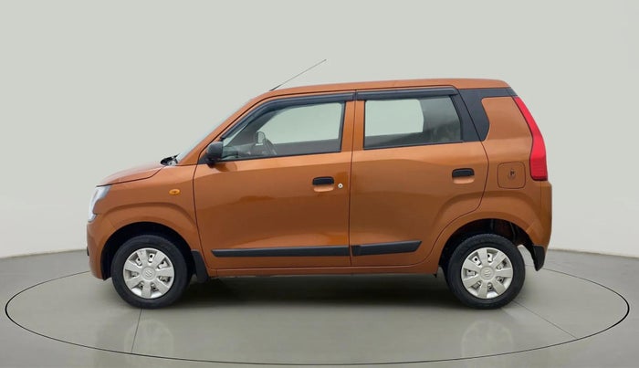 2020 Maruti New Wagon-R LXI CNG (O) 1.0, CNG, Manual, 57,308 km, Left Side