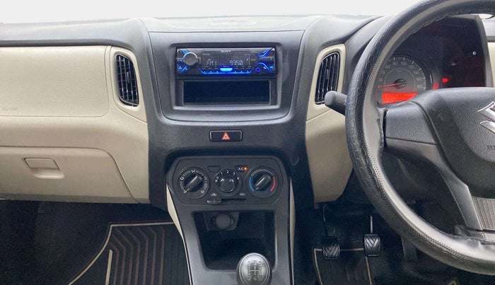 2020 Maruti New Wagon-R LXI CNG (O) 1.0, CNG, Manual, 57,308 km, Air Conditioner