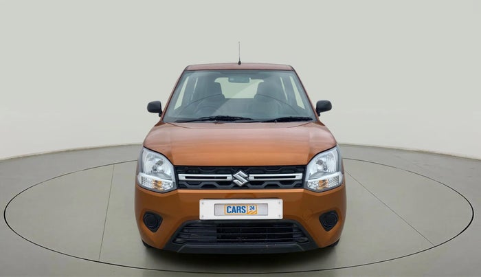 2020 Maruti New Wagon-R LXI CNG (O) 1.0, CNG, Manual, 57,308 km, Front