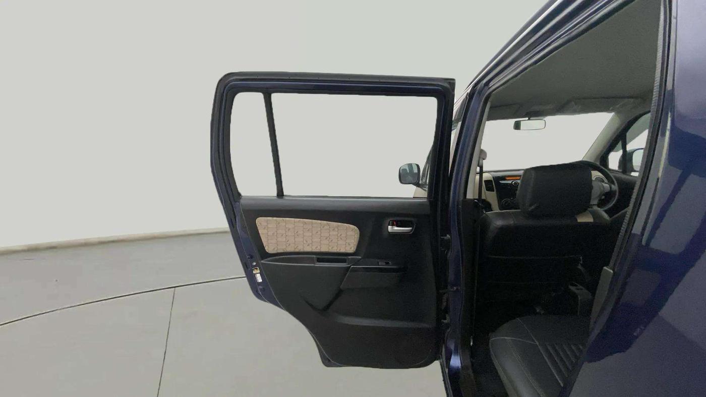 2017 Maruti Wagon R 1.0 VXI AMT, Petrol, Automatic, 25,326 km, LHS Rear Door