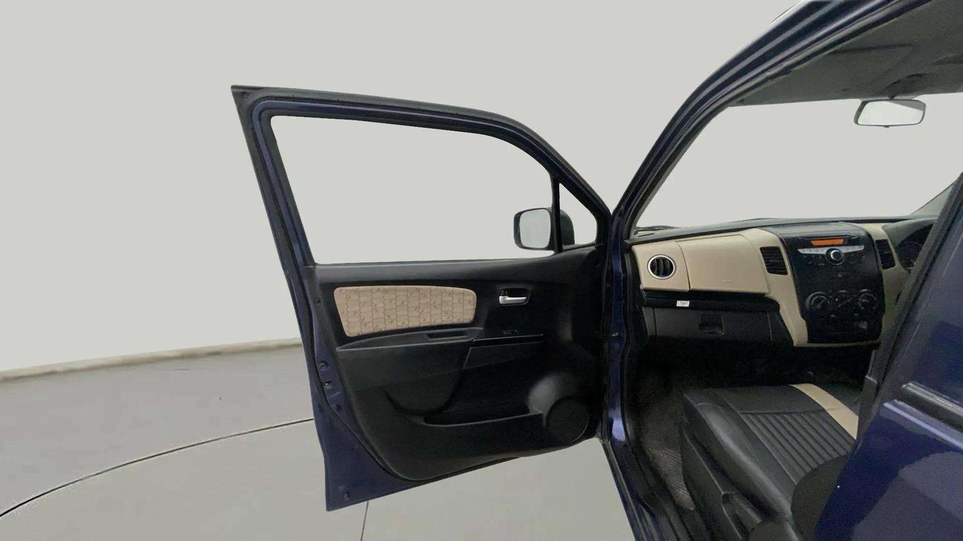 2017 Maruti Wagon R 1.0 VXI AMT, Petrol, Automatic, 25,326 km, LHS Front Door