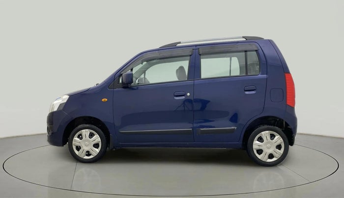 2017 Maruti Wagon R 1.0 VXI AMT, Petrol, Automatic, 25,002 km, Left Side