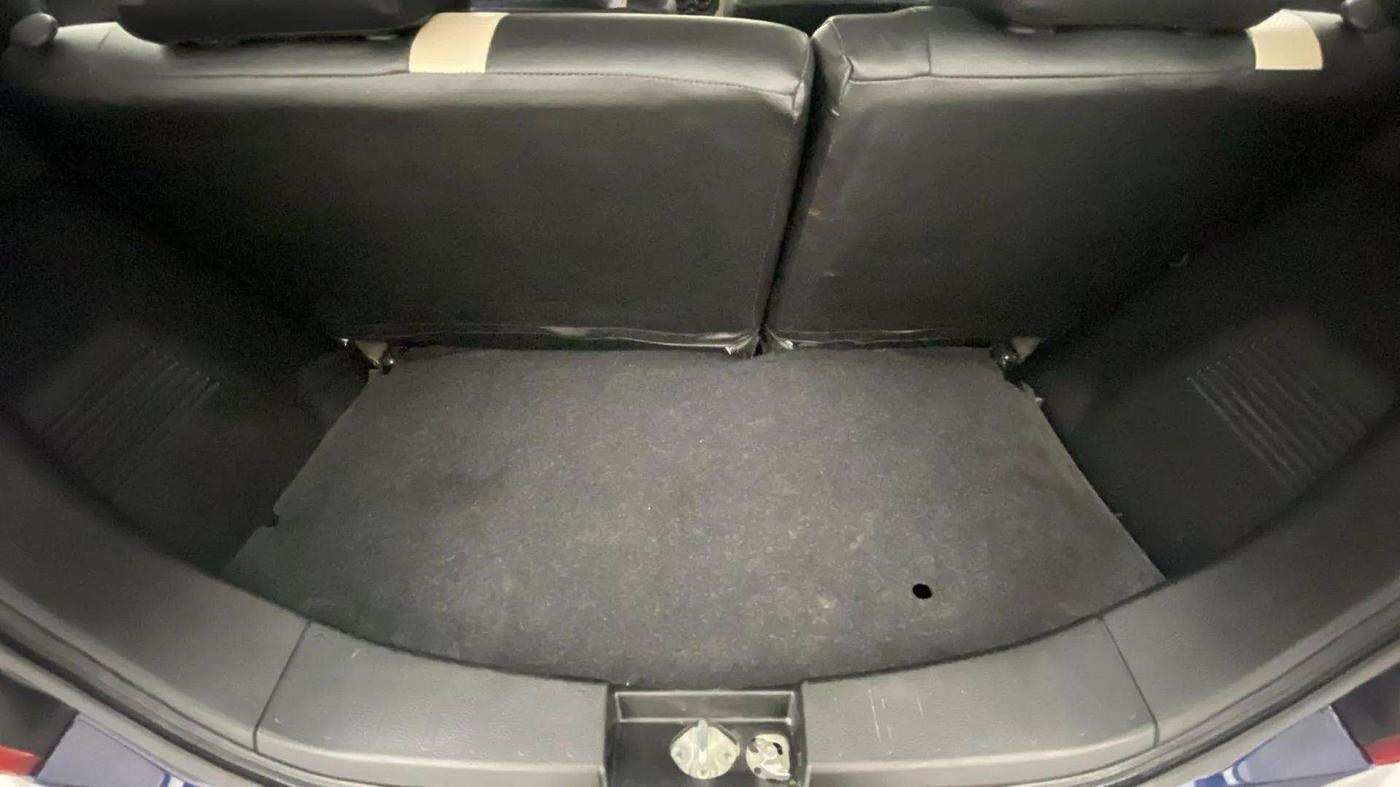 2017 Maruti Wagon R 1.0 VXI AMT, Petrol, Automatic, 25,326 km, Boot Open Zoomed View