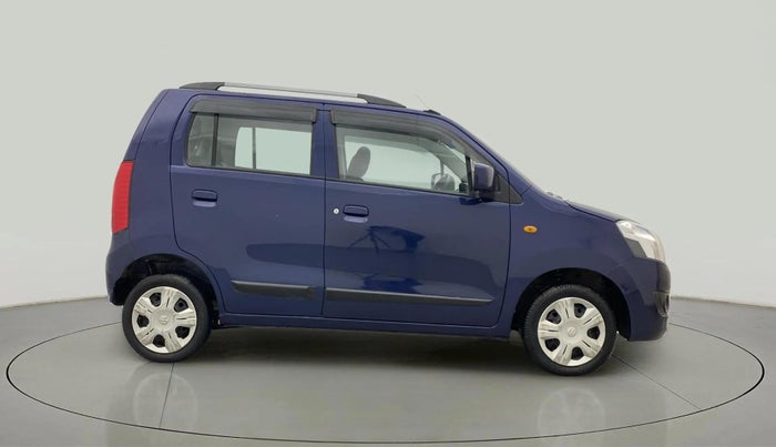 2017 Maruti Wagon R 1.0 VXI AMT, Petrol, Automatic, 25,002 km, Right Side View