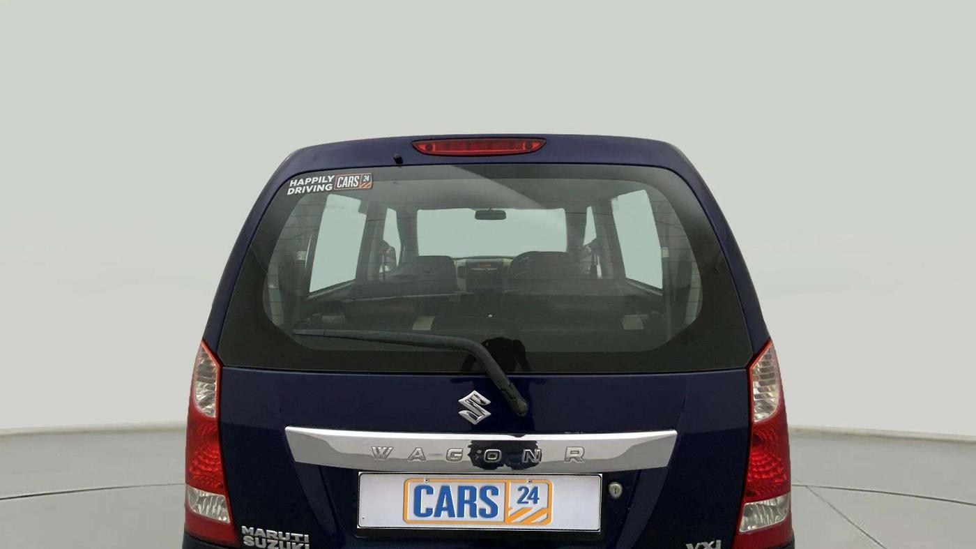 2017 Maruti Wagon R 1.0 VXI AMT, Petrol, Automatic, 25,326 km, Rear Windshield