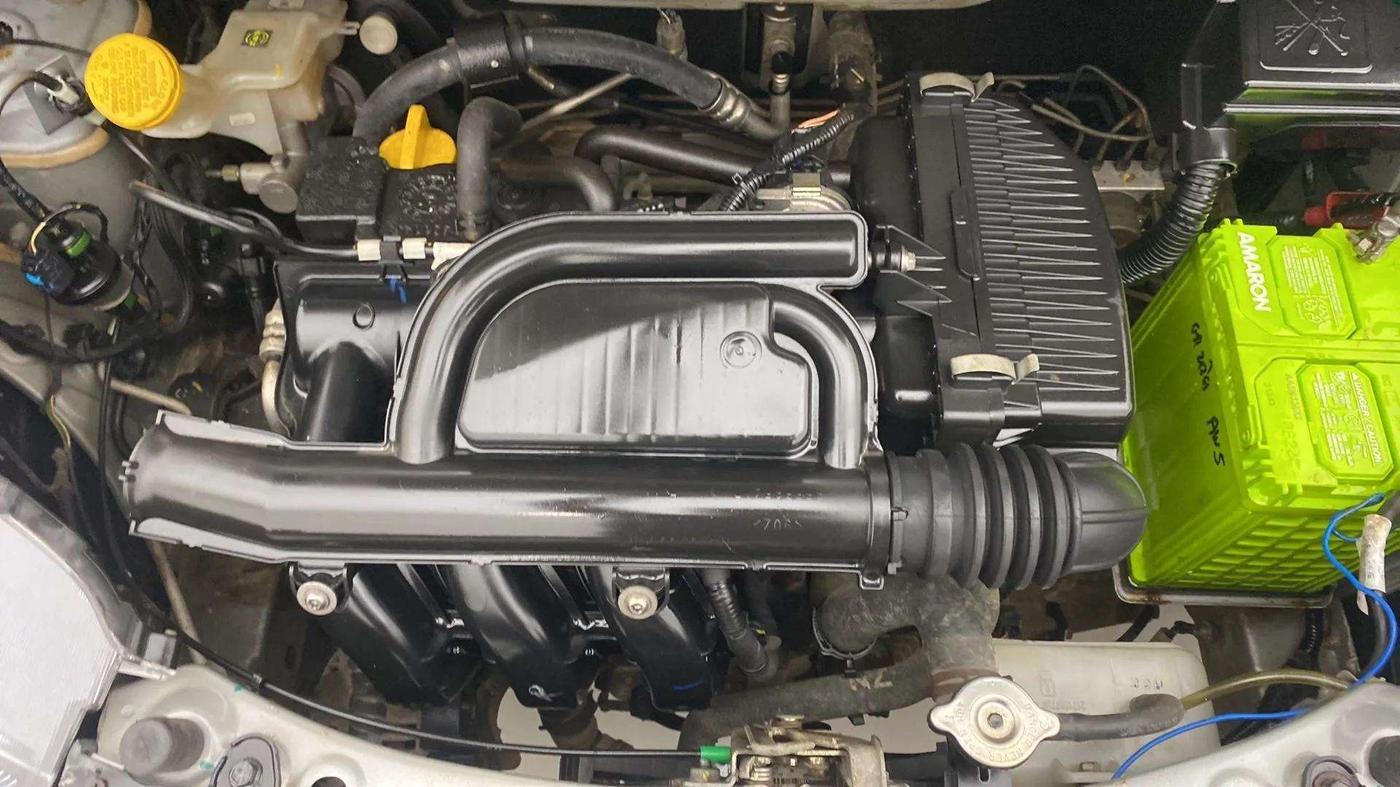 2021 Datsun Redi Go T, Petrol, Manual, 24,276 km, Open Bonet