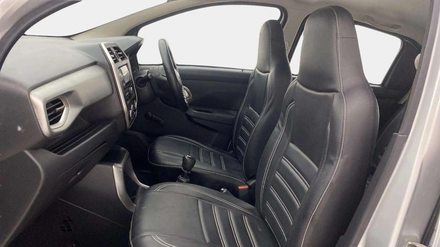 2021 Datsun Redi Go T, Petrol, Manual, 24,276 km, Right Side Front Door Cabin