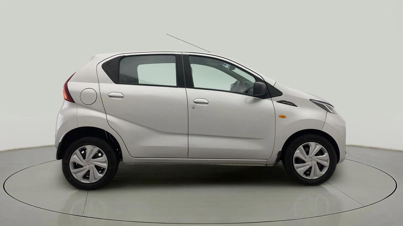 2021 Datsun Redi Go T, Petrol, Manual, 24,276 km, Right Side View