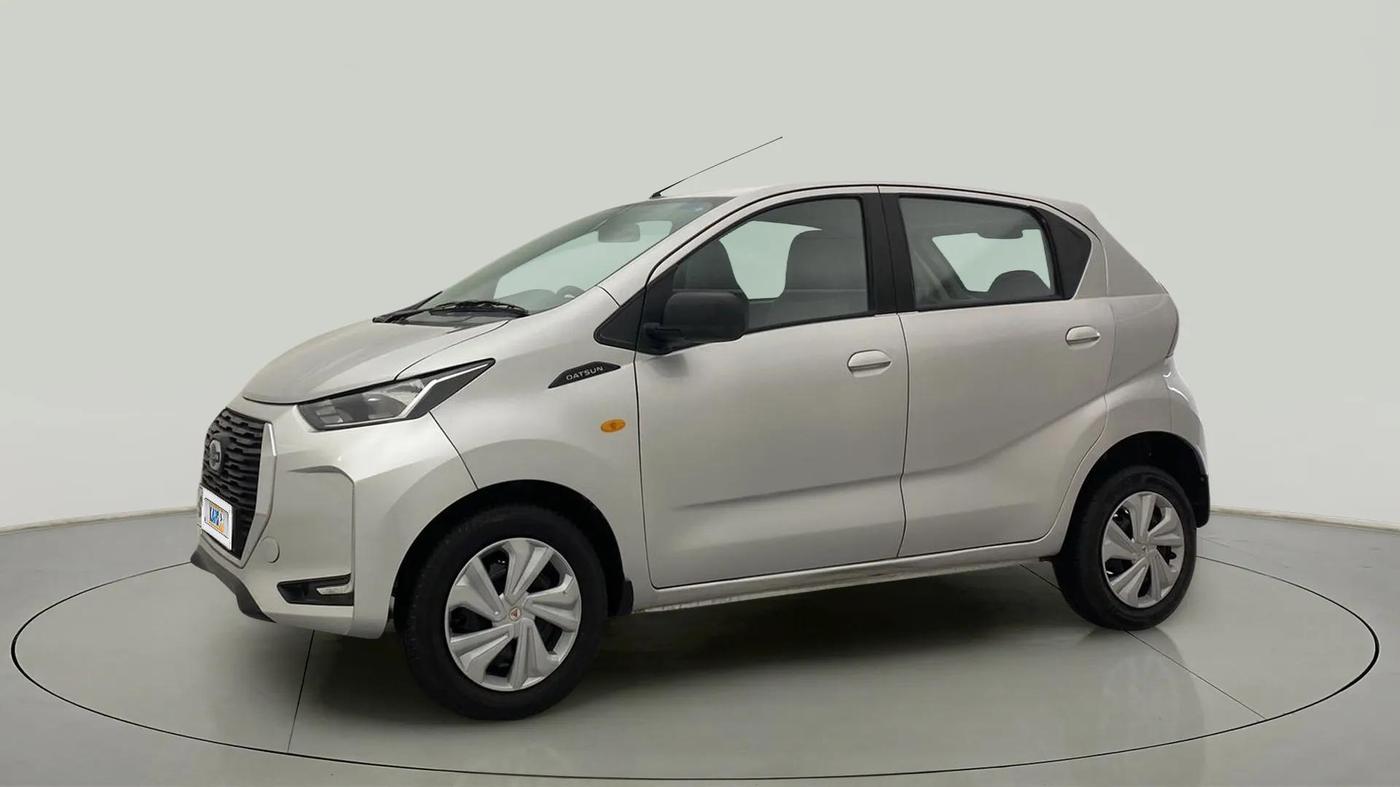 2021 Datsun Redi Go T, Petrol, Manual, 24,276 km, Left Front Diagonal