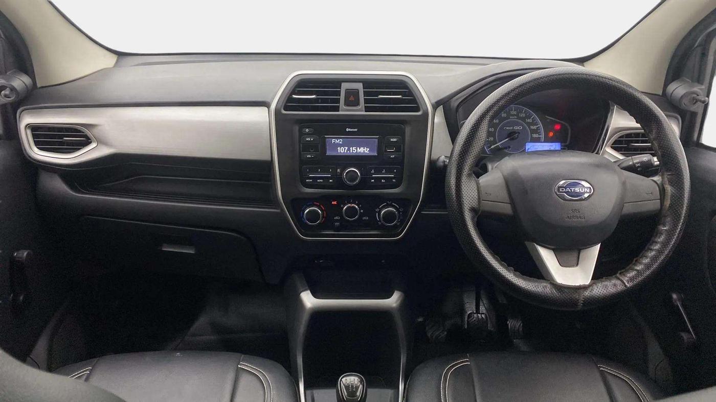 2021 Datsun Redi Go T, Petrol, Manual, 24,276 km, Dashboard
