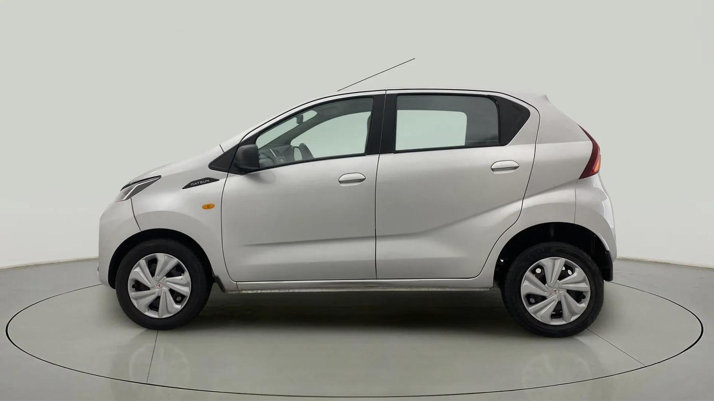 2021 Datsun Redi Go T, Petrol, Manual, 24,276 km, Left Side