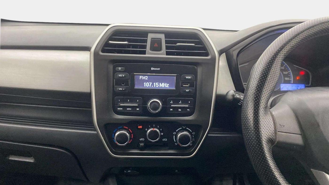 2021 Datsun Redi Go T, Petrol, Manual, 24,276 km, Air Conditioner