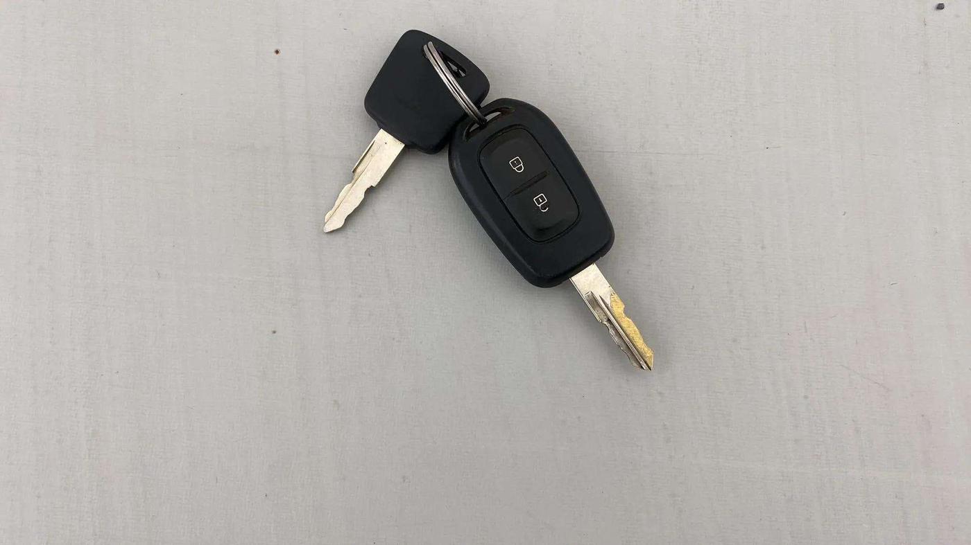 2021 Datsun Redi Go T, Petrol, Manual, 24,276 km, Key Close Up