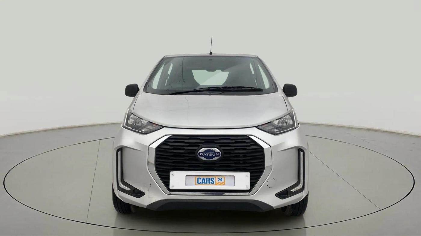 2021 Datsun Redi Go T, Petrol, Manual, 24,276 km, Front
