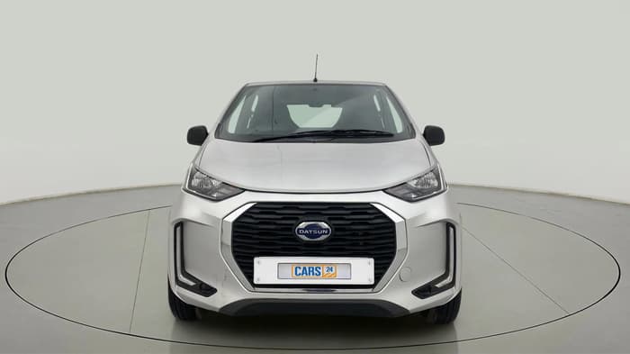 2021 Datsun Redi Go T, Petrol, Manual, 24,276 km, Front