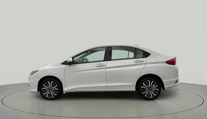 2017 Honda City 1.5L I-VTEC VX CVT, Petrol, Automatic, 74,242 km, Left Side