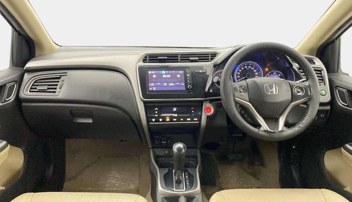 2017 Honda City 1.5L I-VTEC VX CVT, Petrol, Automatic, 74,242 km, Dashboard