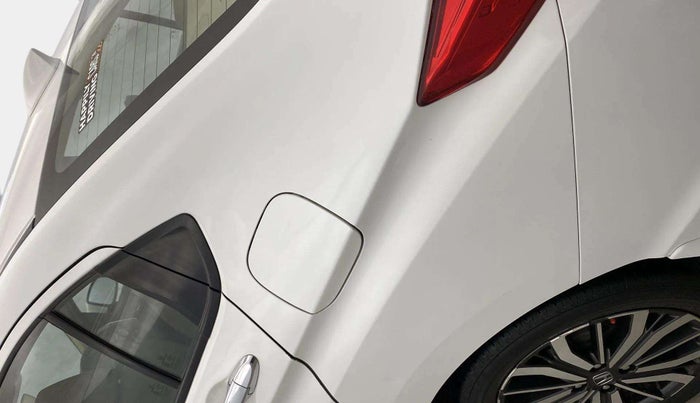 2017 Honda City 1.5L I-VTEC VX CVT, Petrol, Automatic, 74,242 km, Left quarter panel - Slightly dented