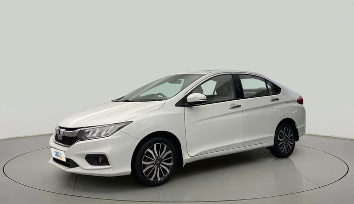 2017 Honda City 1.5L I-VTEC VX CVT, Petrol, Automatic, 74,242 km, Left Front Diagonal