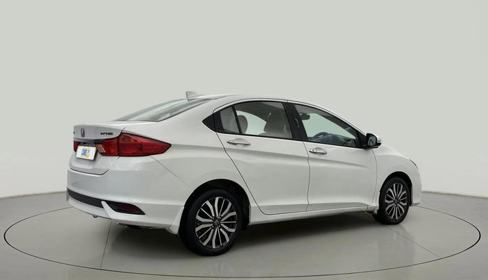 2017 Honda City 1.5L I-VTEC VX CVT, Petrol, Automatic, 74,242 km, Right Back Diagonal