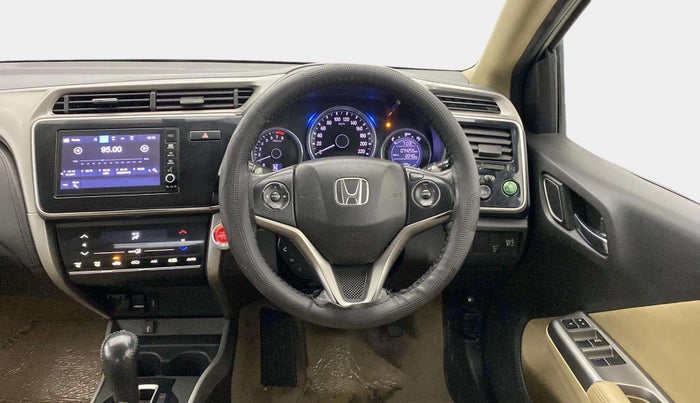 2017 Honda City 1.5L I-VTEC VX CVT, Petrol, Automatic, 74,242 km, Steering Wheel Close Up