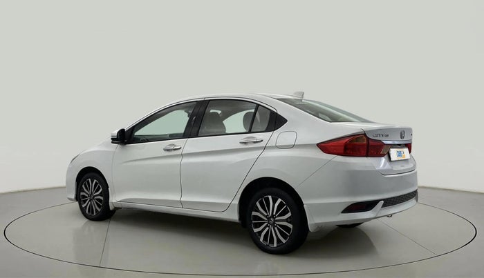 2017 Honda City 1.5L I-VTEC VX CVT, Petrol, Automatic, 74,242 km, Left Back Diagonal