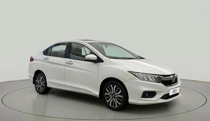 2017 Honda City 1.5L I-VTEC VX CVT, Petrol, Automatic, 74,242 km, Right Front Diagonal