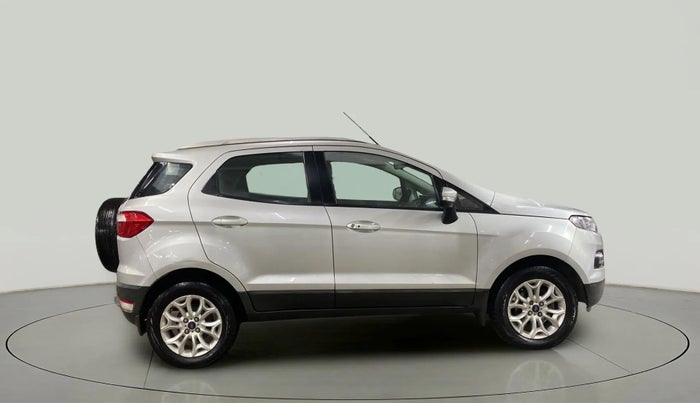 2016 Ford Ecosport TITANIUM 1.5L PETROL AT, Petrol, Automatic, 97,679 km, Right Side View