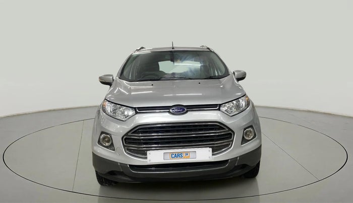 2016 Ford Ecosport TITANIUM 1.5L PETROL AT, Petrol, Automatic, 97,679 km, Front