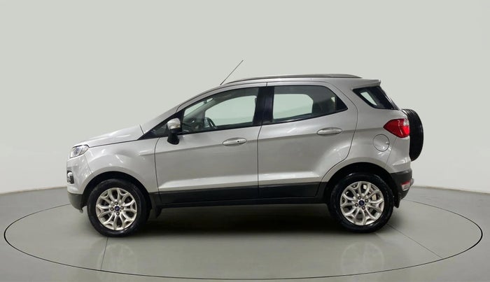 2016 Ford Ecosport TITANIUM 1.5L PETROL AT, Petrol, Automatic, 97,679 km, Left Side