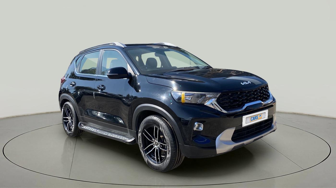 2021 KIA SONET HTK PLUS 1.2, Petrol, Manual, 31,602 km, SRP