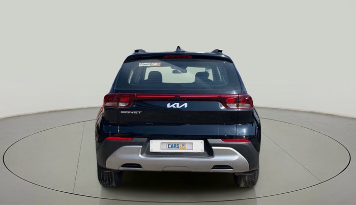 2021 KIA SONET HTK PLUS 1.2, Petrol, Manual, 31,602 km, Back/Rear