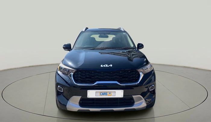 2021 KIA SONET HTK PLUS 1.2, Petrol, Manual, 31,602 km, Front