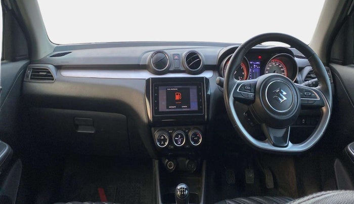 2021 Maruti Swift ZXI PLUS, Petrol, Manual, 20,632 km, Dashboard