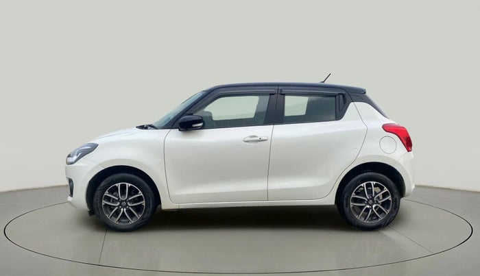 2021 Maruti Swift ZXI PLUS, Petrol, Manual, 20,632 km, Left Side