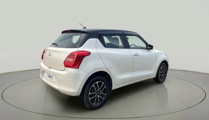 2021 Maruti Swift ZXI PLUS, Petrol, Manual, 20,632 km, Right Back Diagonal