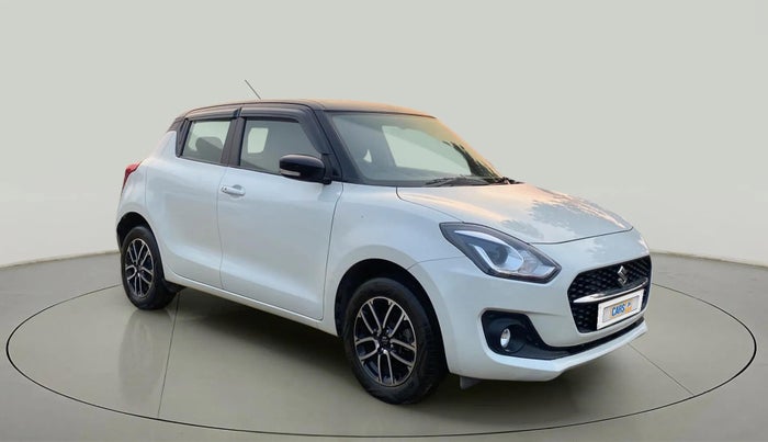 2021 Maruti Swift ZXI PLUS, Petrol, Manual, 20,632 km, SRP