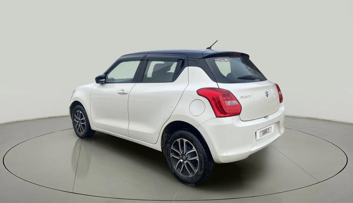 2021 Maruti Swift ZXI PLUS, Petrol, Manual, 20,632 km, Left Back Diagonal