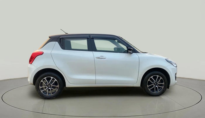 2021 Maruti Swift ZXI PLUS, Petrol, Manual, 20,632 km, Right Side View