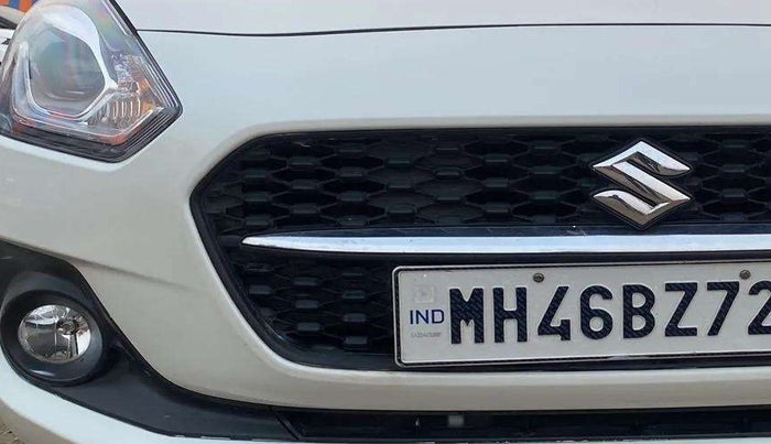 2021 Maruti Swift ZXI PLUS, Petrol, Manual, 20,632 km, Front bumper - Size > 1 Inch