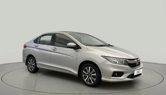 2017 Honda City 1.5L I-VTEC V MT, Petrol, Manual, 17,128 km, Right Front Diagonal