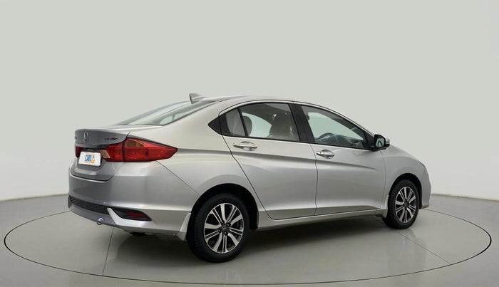 2017 Honda City 1.5L I-VTEC V MT, Petrol, Manual, 17,128 km, Right Back Diagonal