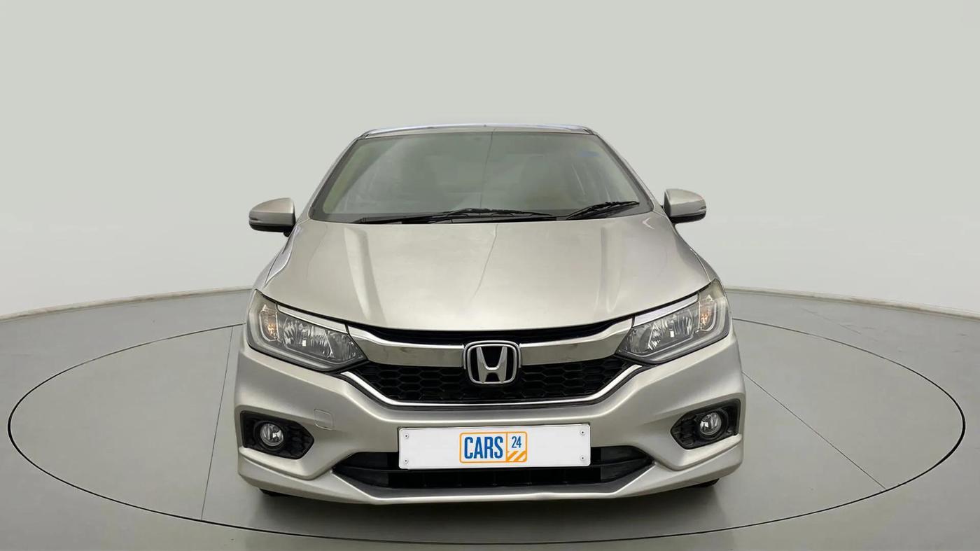 2017 Honda City 1.5L I-VTEC V MT, Petrol, Manual, 17,128 km, Front