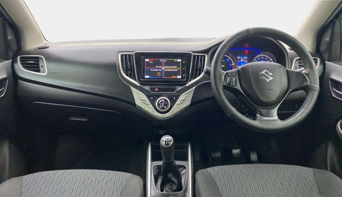 2018 Maruti Baleno ALPHA DIESEL 1.3, Diesel, Manual, 87,385 km, Dashboard