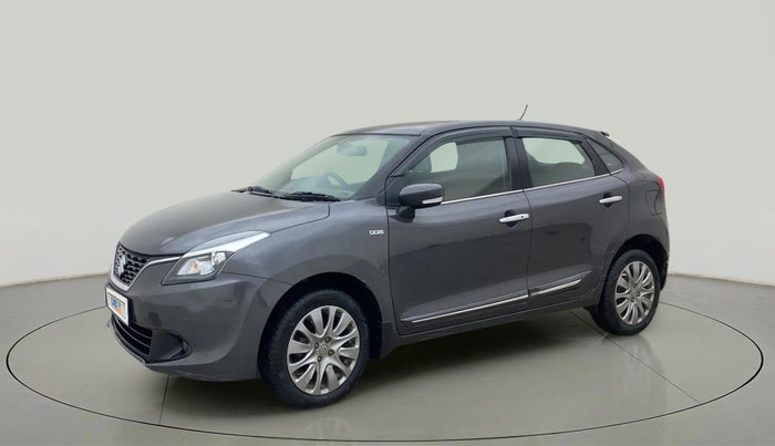 2018 Maruti Baleno ALPHA DIESEL 1.3, Diesel, Manual, 87,385 km, Left Front Diagonal